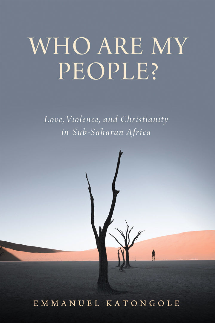 Cover image for Who Are My People? ISBN 9780268202576
