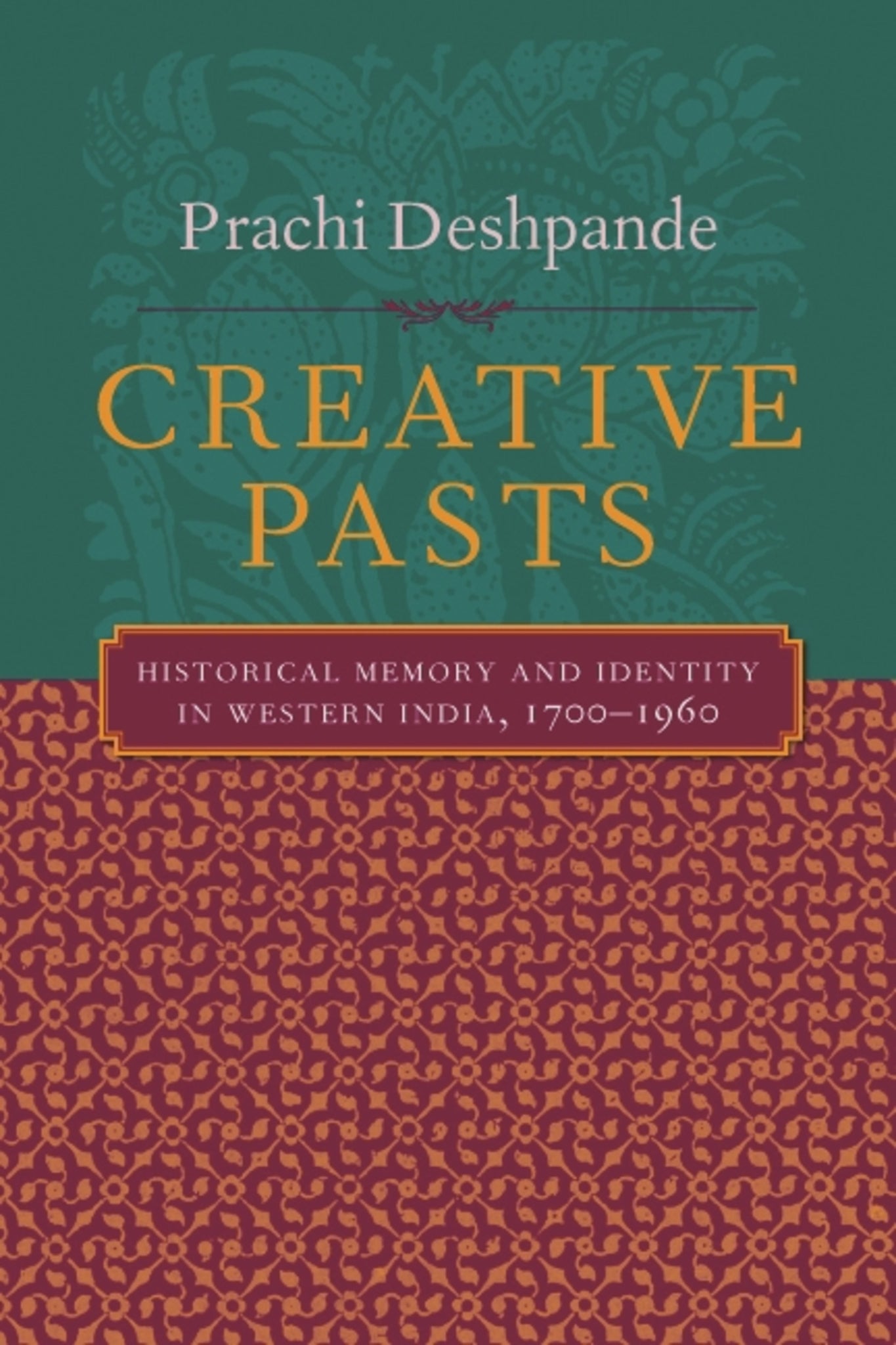 Creative Pasts