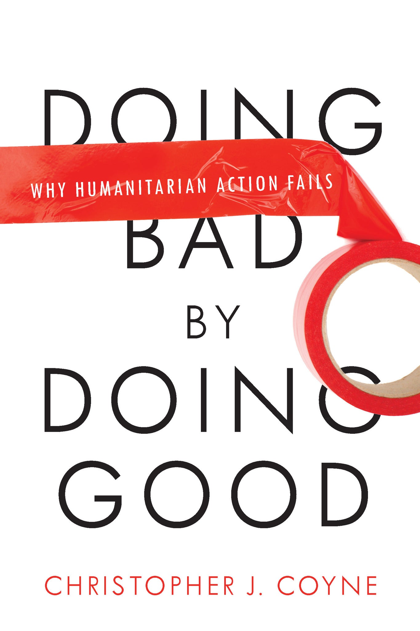 Doing Bad by Doing Good