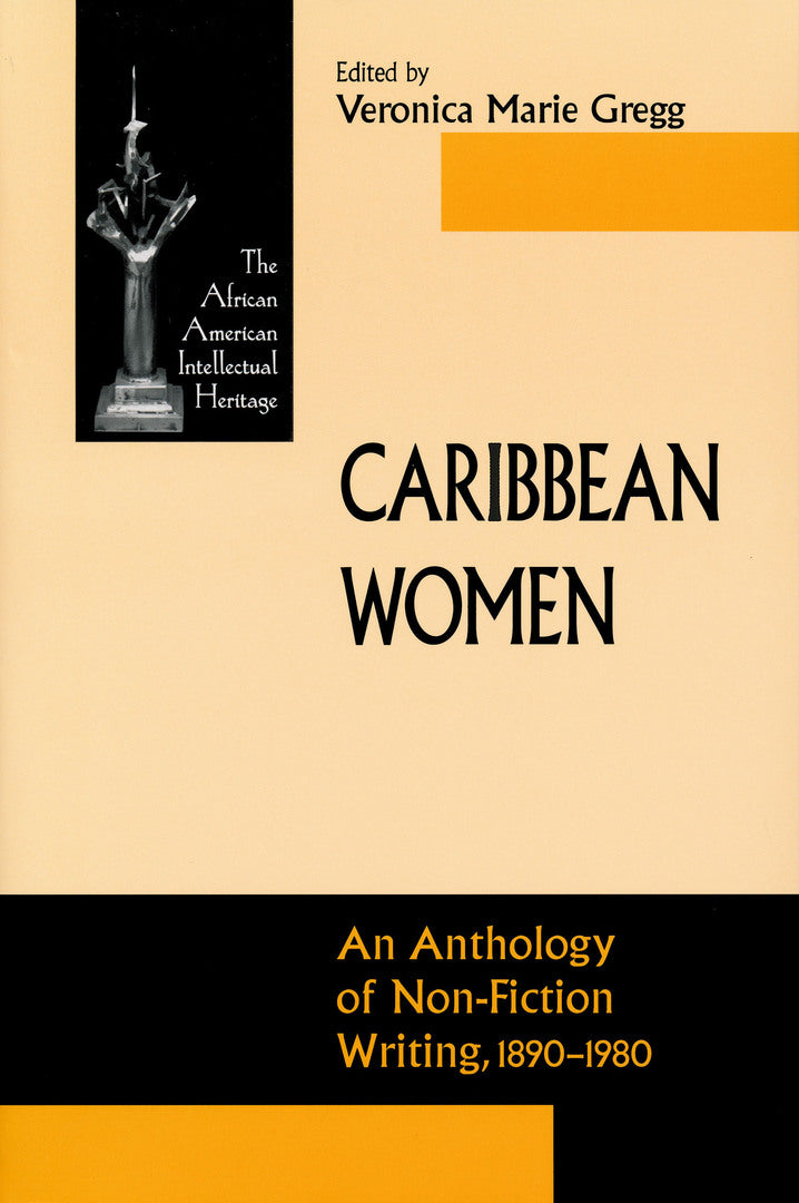 Cover image for Caribbean Women ISBN 9780268029609