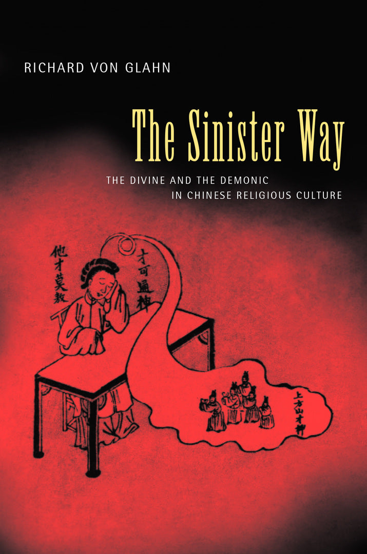 Cover image for The Sinister Way ISBN 9780520234086