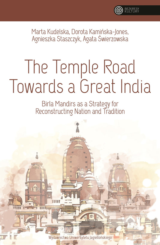 The Temple Road Towards a Great India