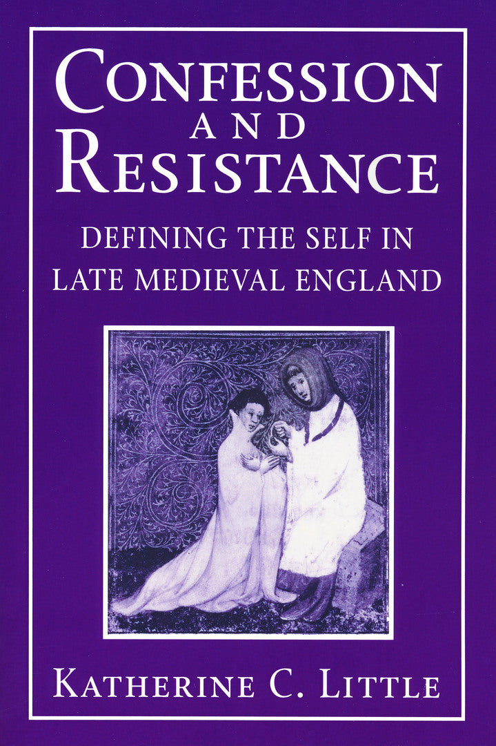 Cover image for Confession and Resistance ISBN 9780268033767