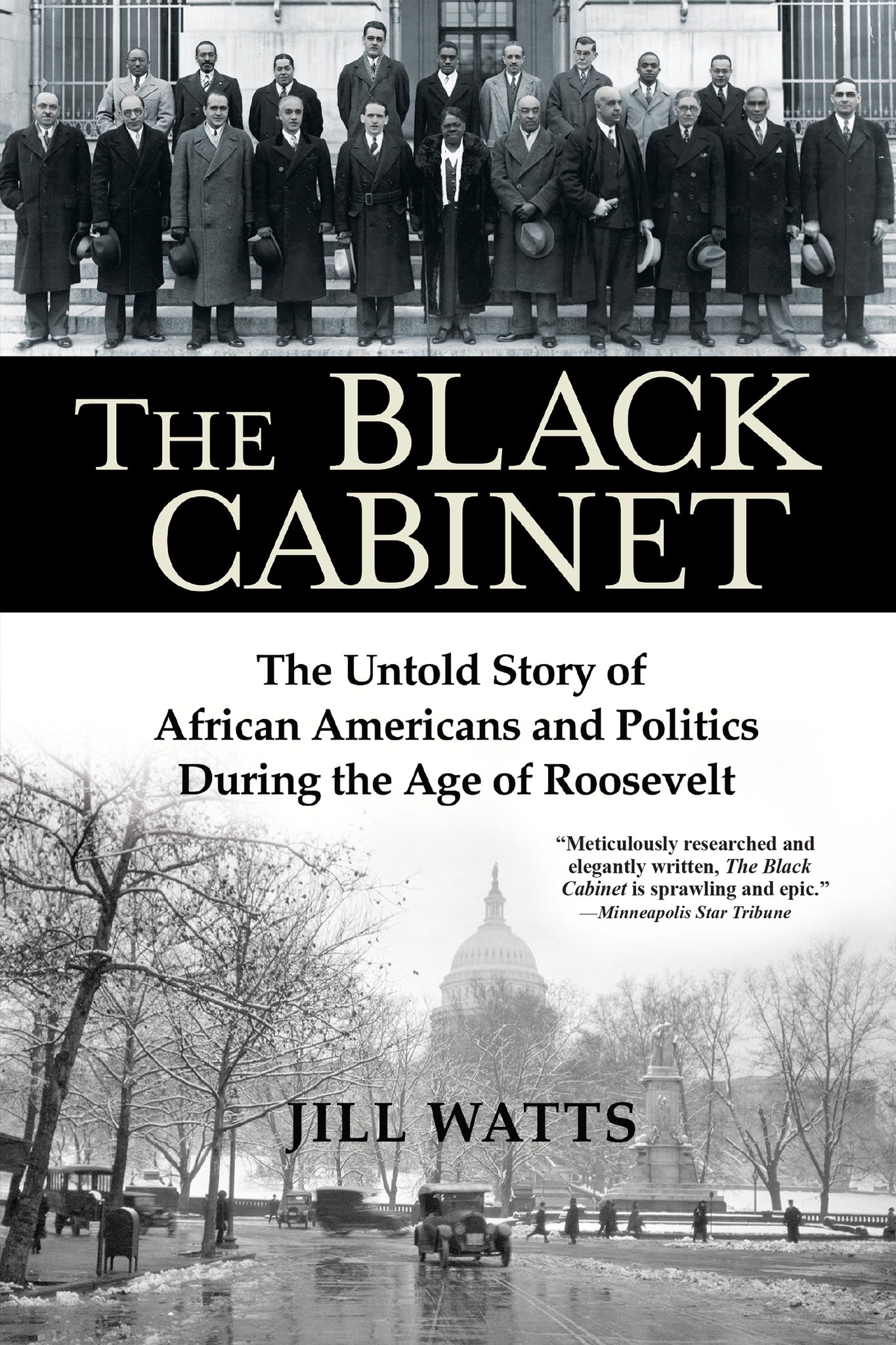 The Black Cabinet