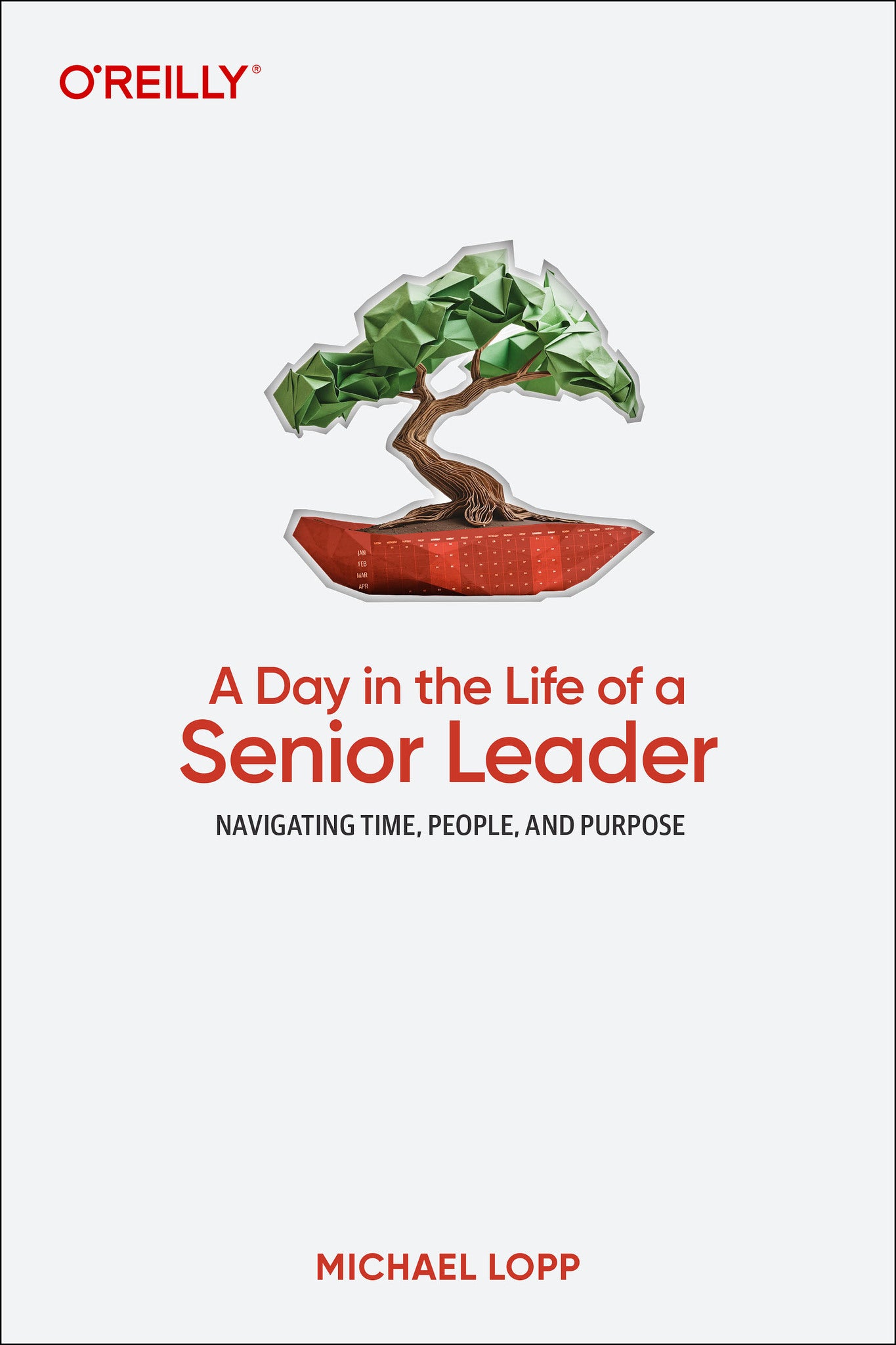 A Day in the Life of a Senior Leader