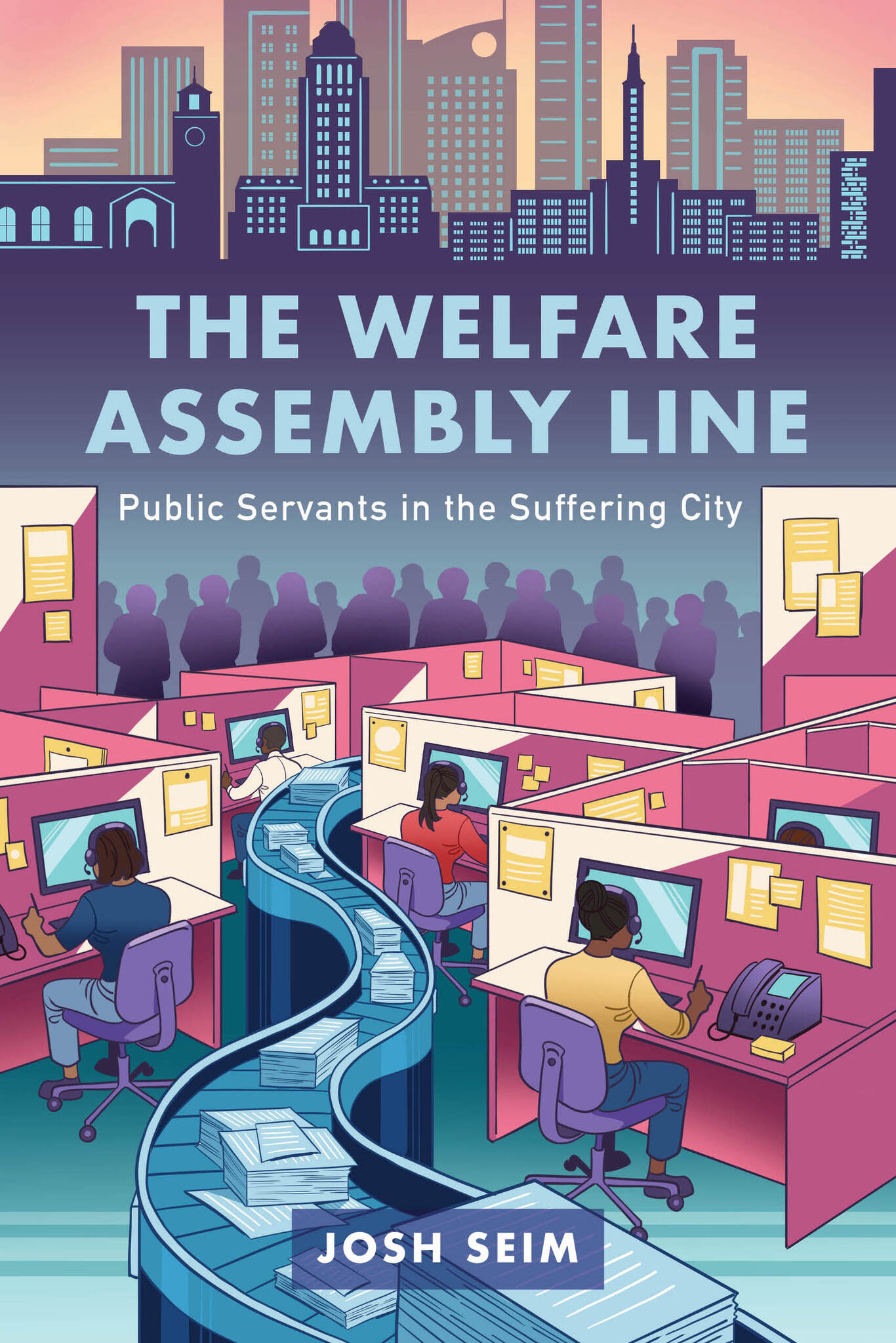 The Welfare Assembly Line