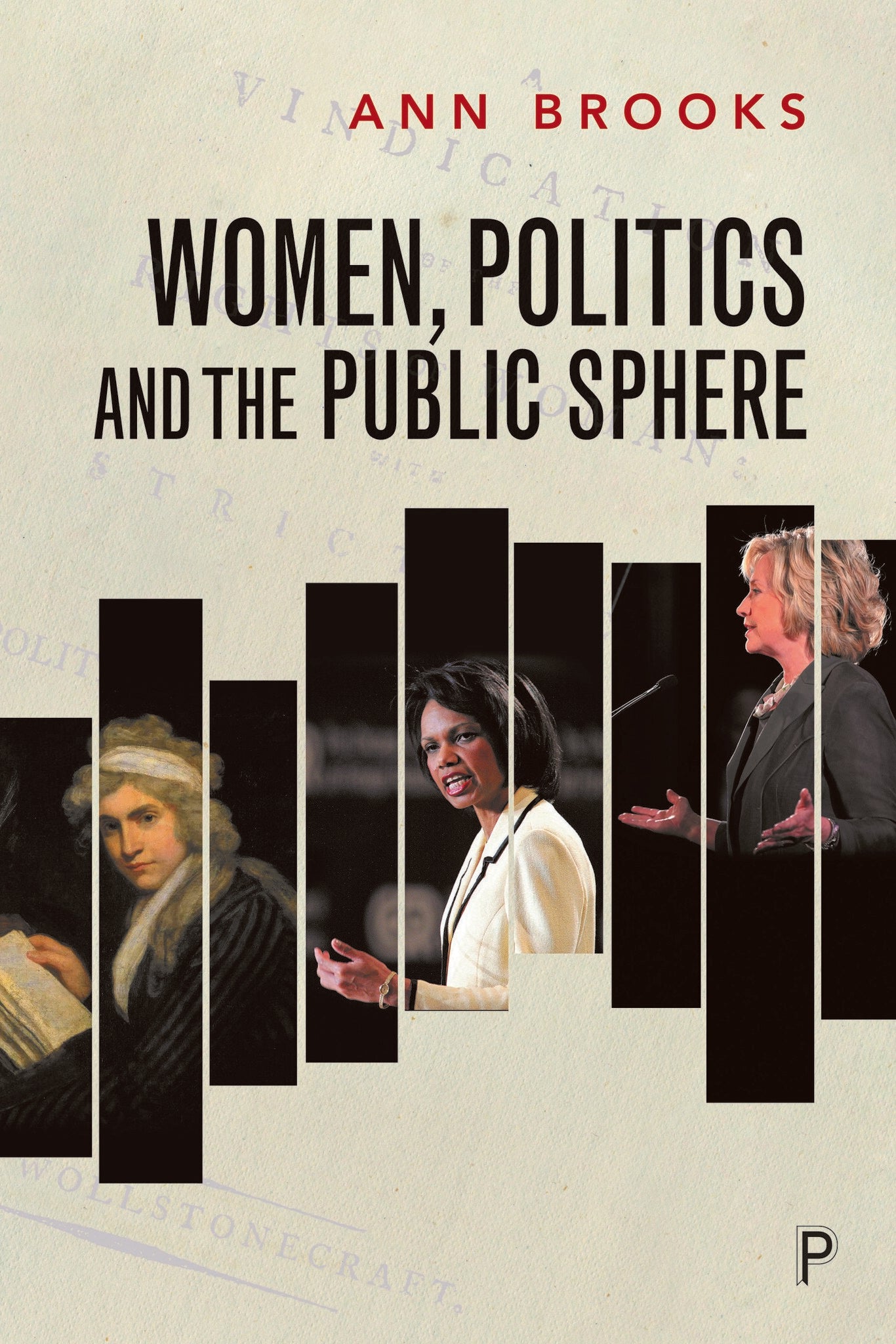 Women, Politics and the Public Sphere