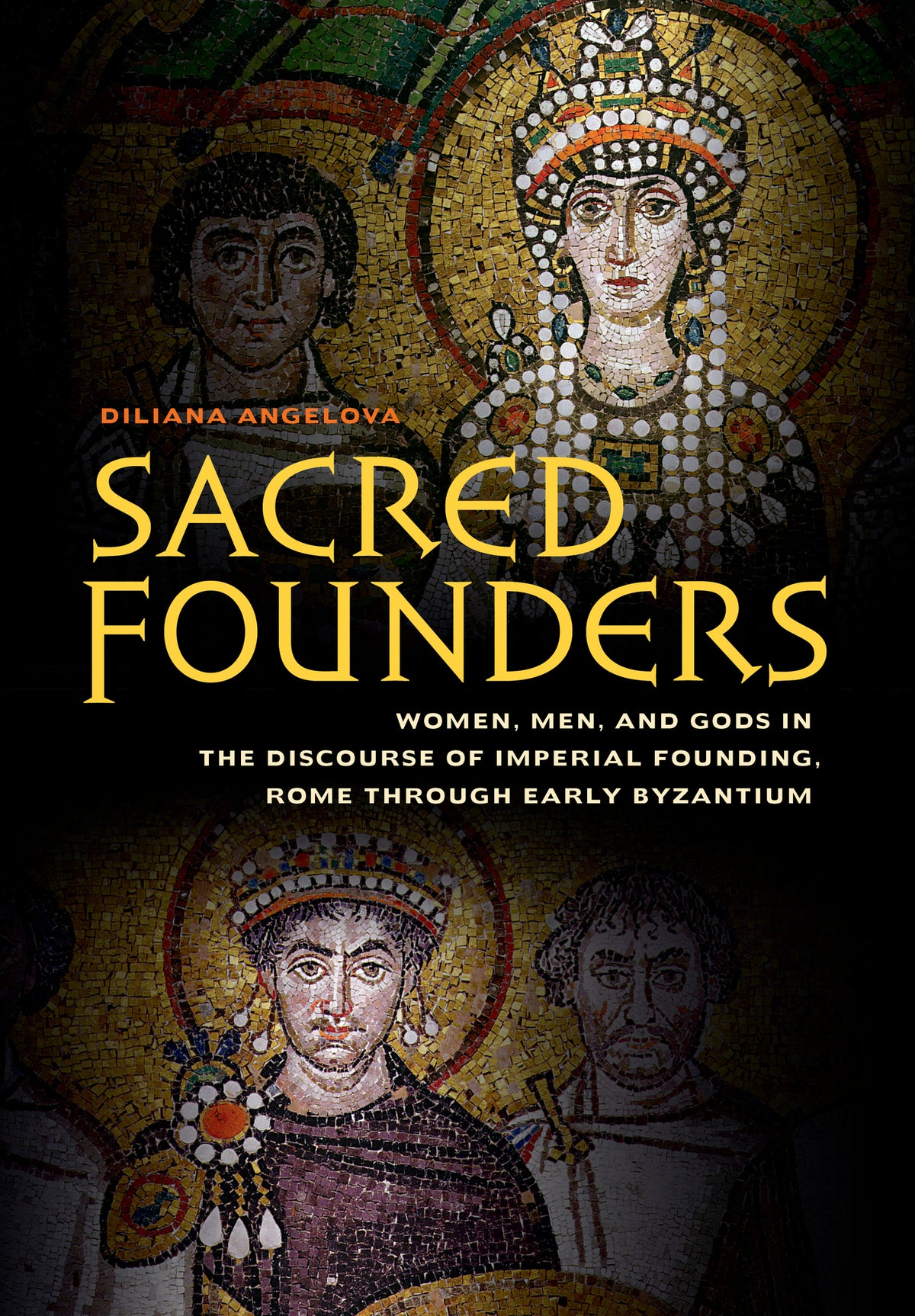 Sacred Founders
