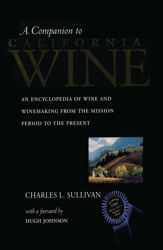 A Companion to California Wine