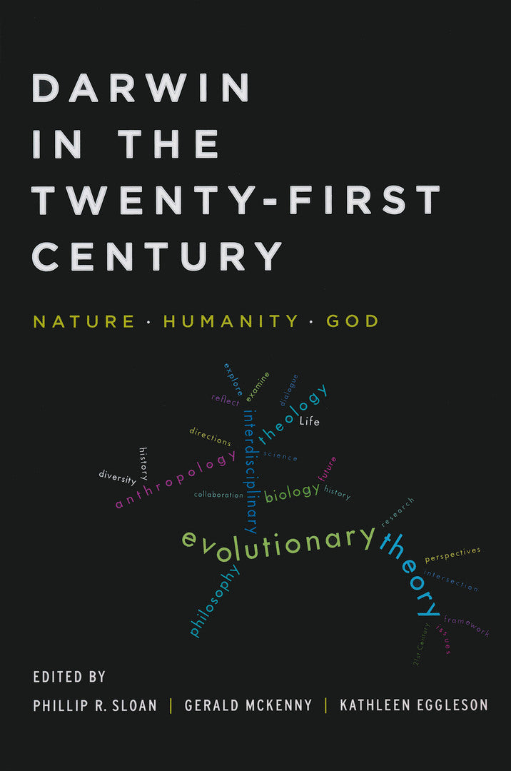 Cover image for Darwin in the Twenty-First Century ISBN 9780268041472