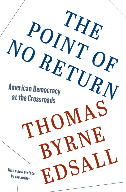 The Point of No Return
