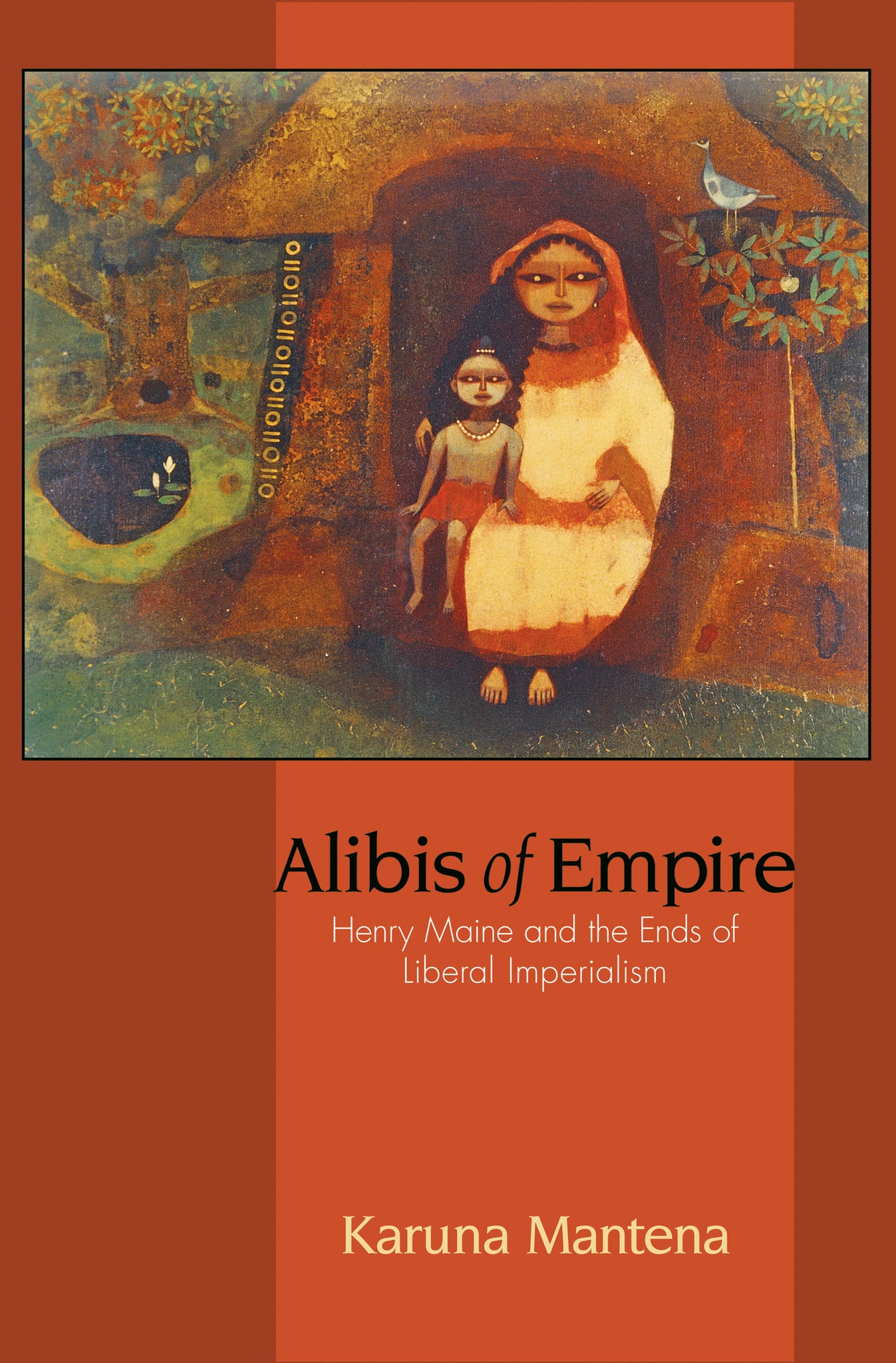 Alibis of Empire