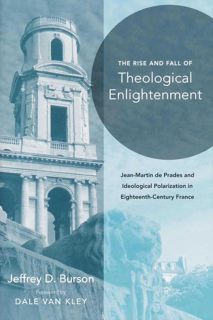 Cover image for Rise and Fall of Theological Enlightenment ISBN 9780268022204