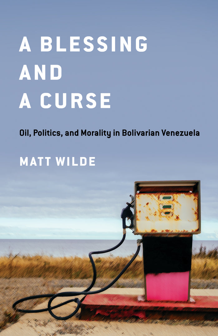 Cover image for A Blessing and a Curse ISBN 9781503637078