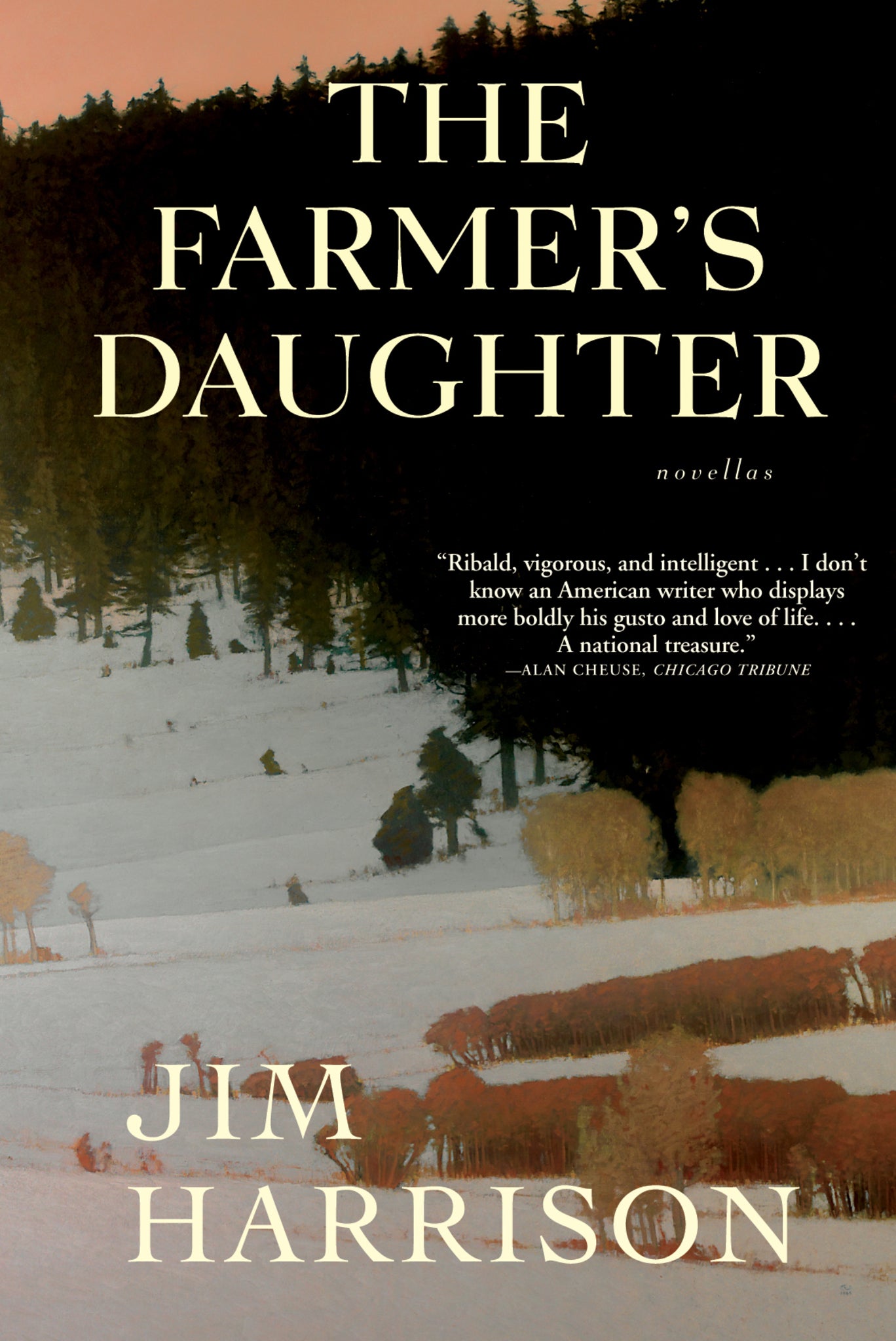 The Farmer's Daughter