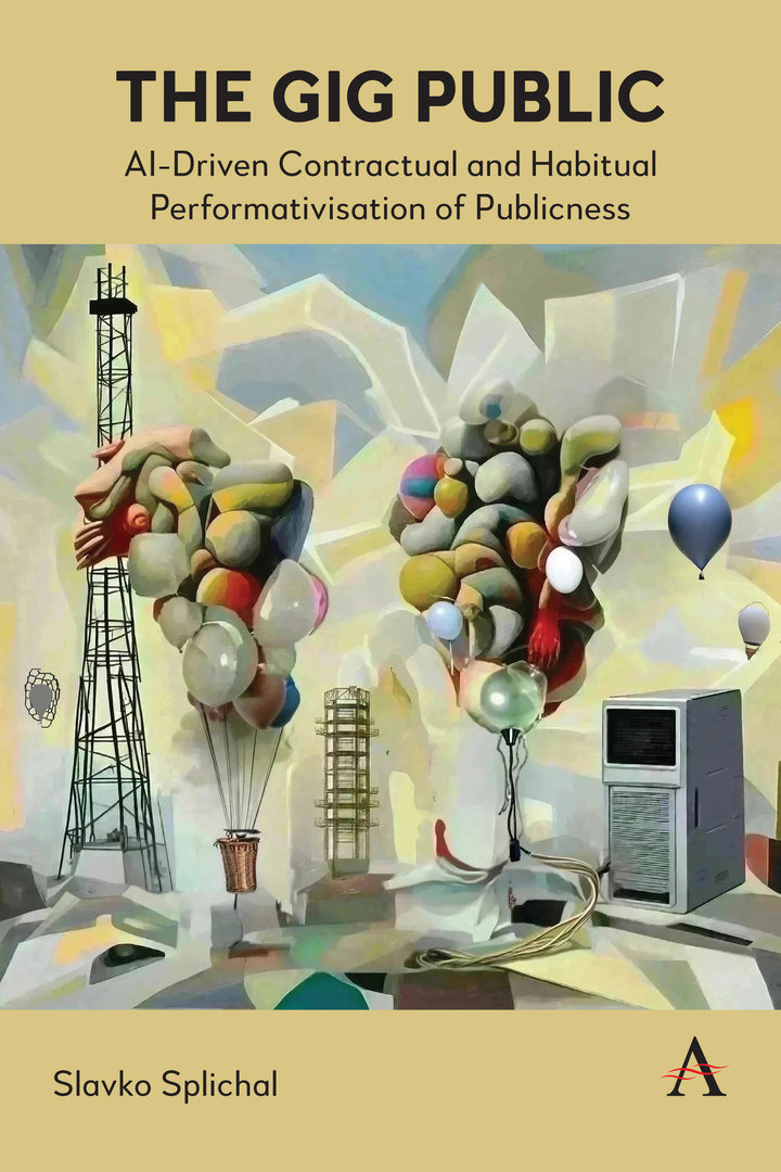 Cover image for The Gig Public ISBN 9781839995224