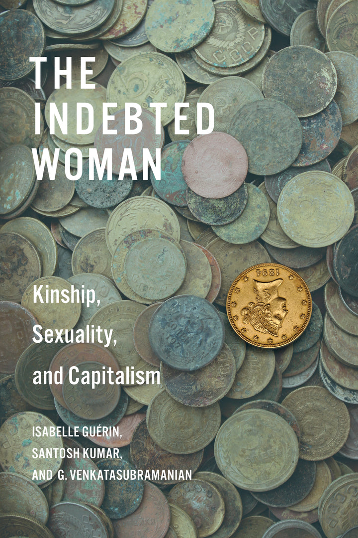 Cover image for The Indebted Woman ISBN 9781503636903