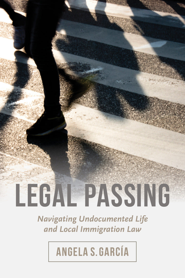 Cover image for Legal Passing ISBN 9780520296756
