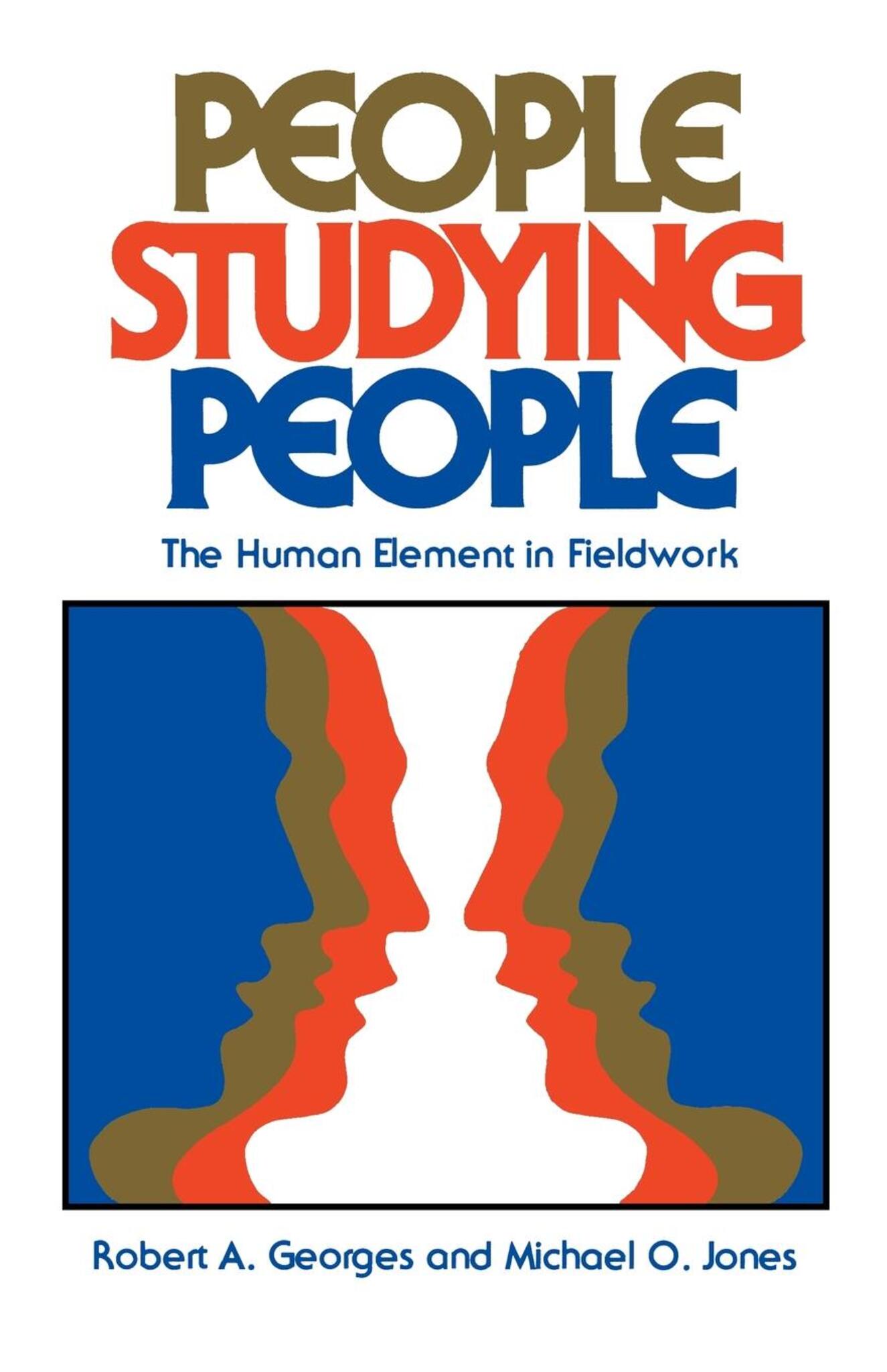 People Studying People