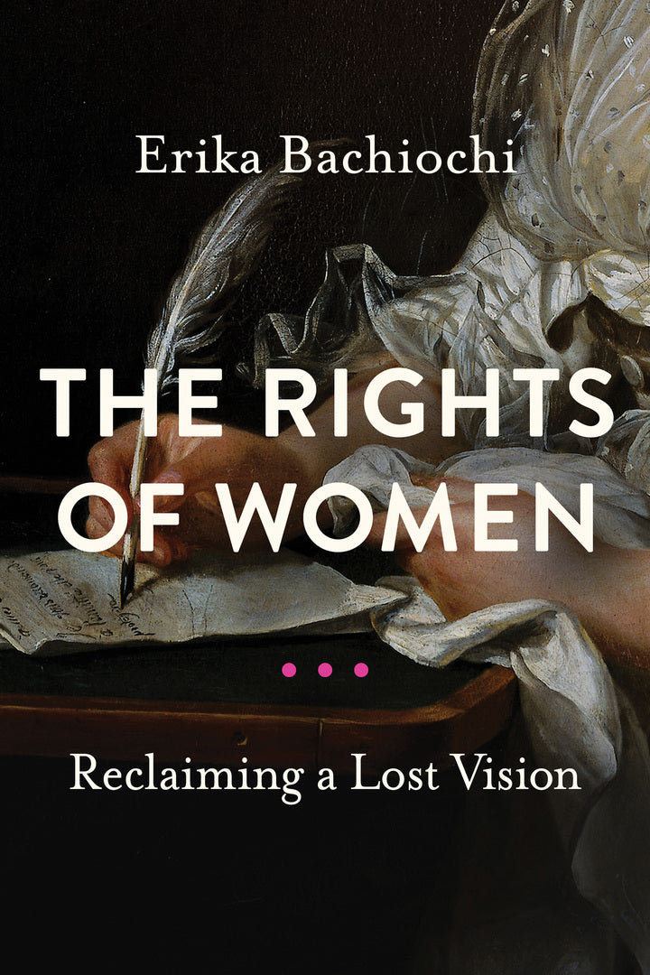Cover image for The Rights of Women ISBN 9780268200824