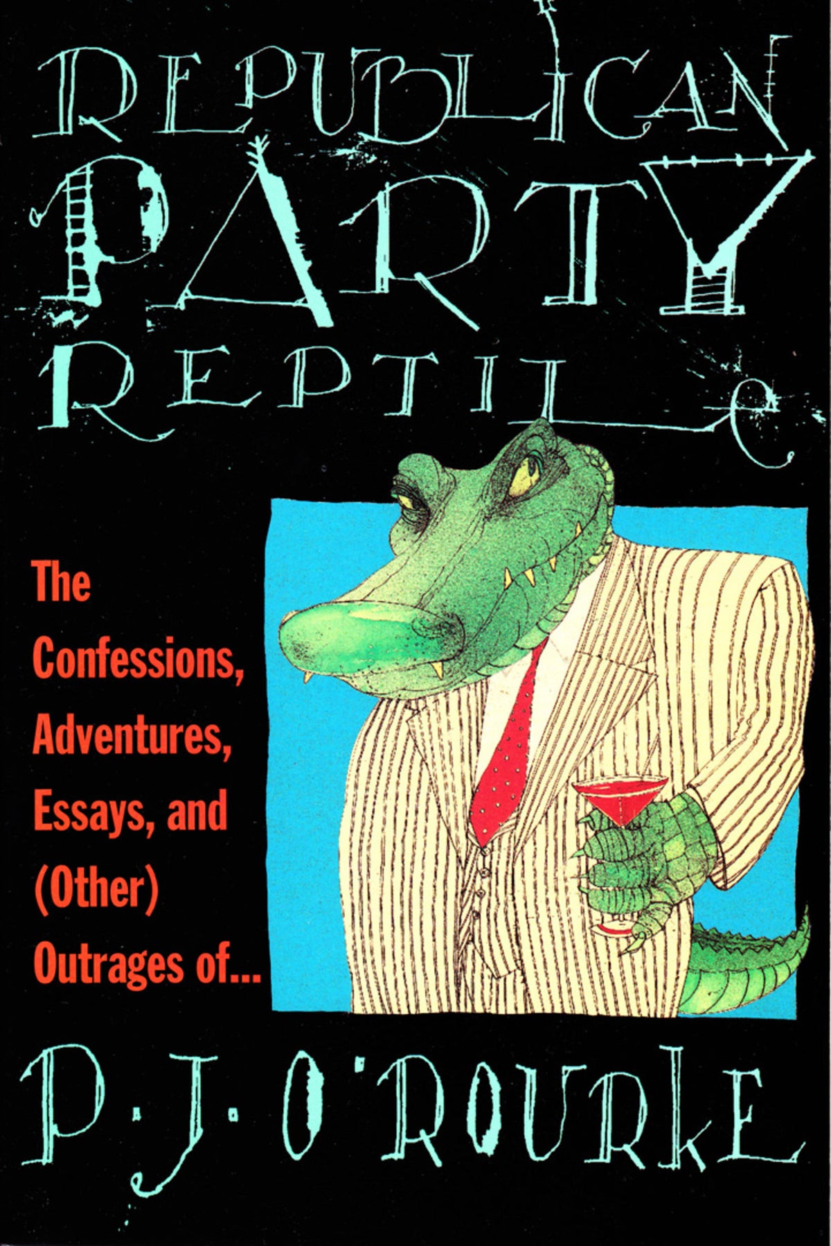 Republican Party Reptile