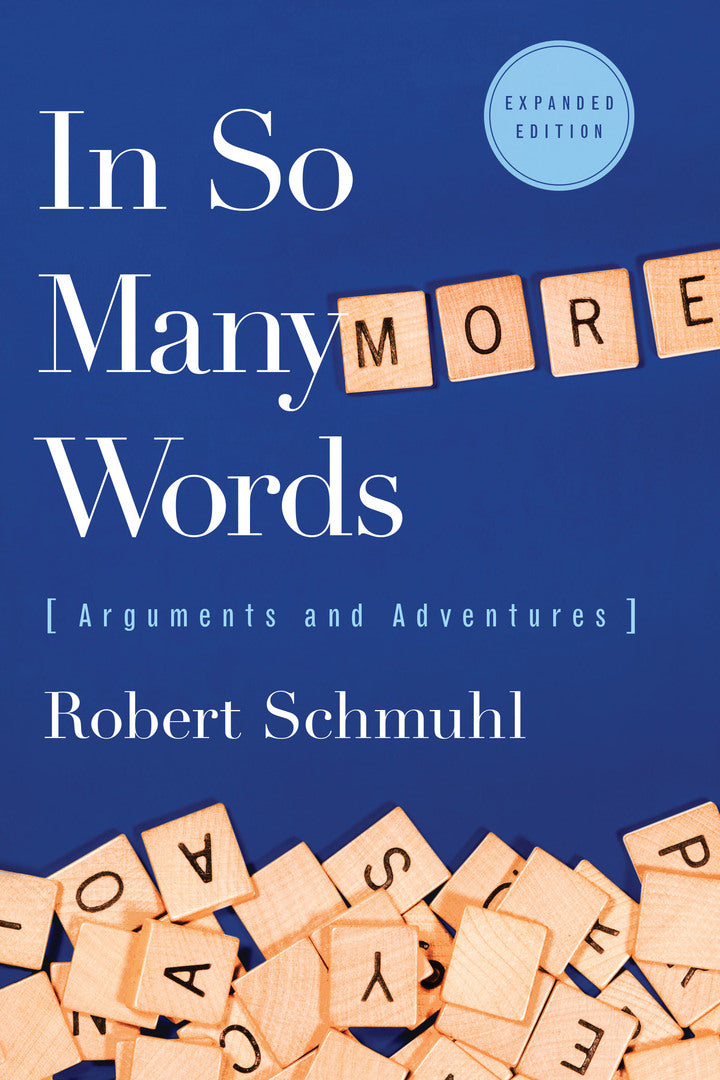 Cover image for In So Many More Words ISBN 9780268041342