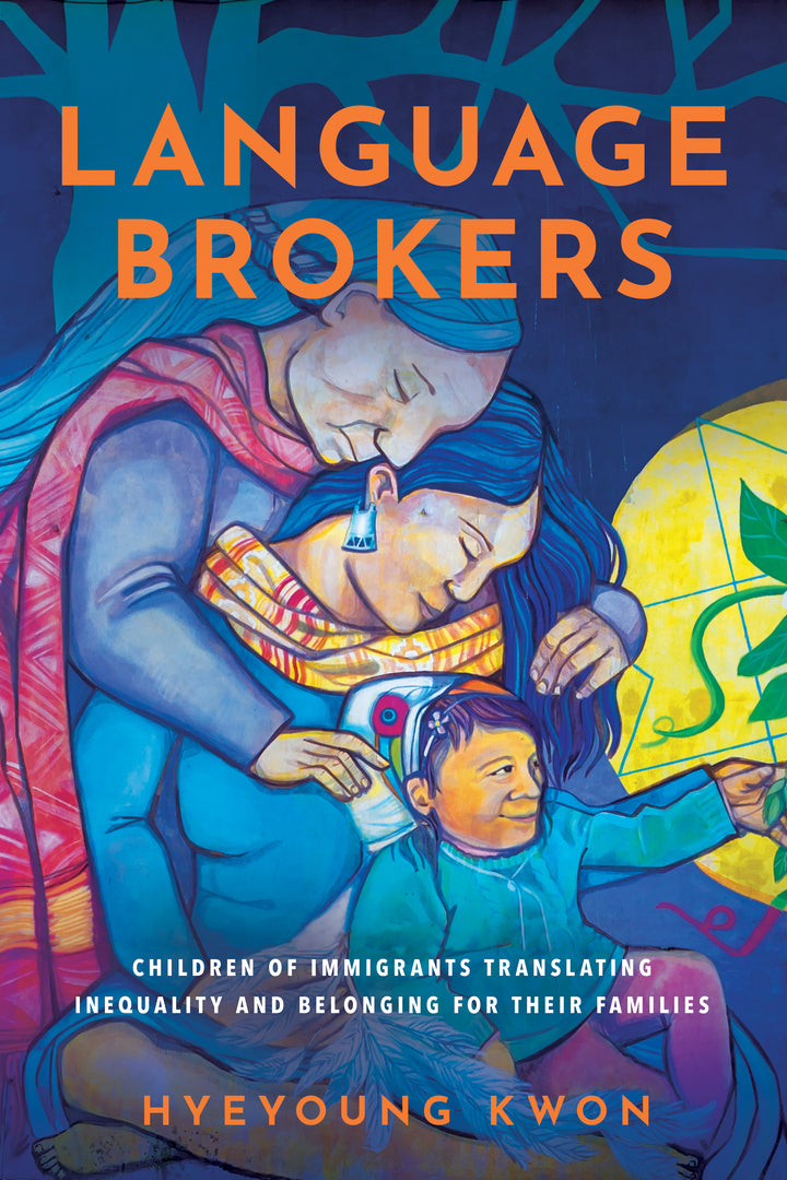 Cover image for Language Brokers ISBN 9781503639461