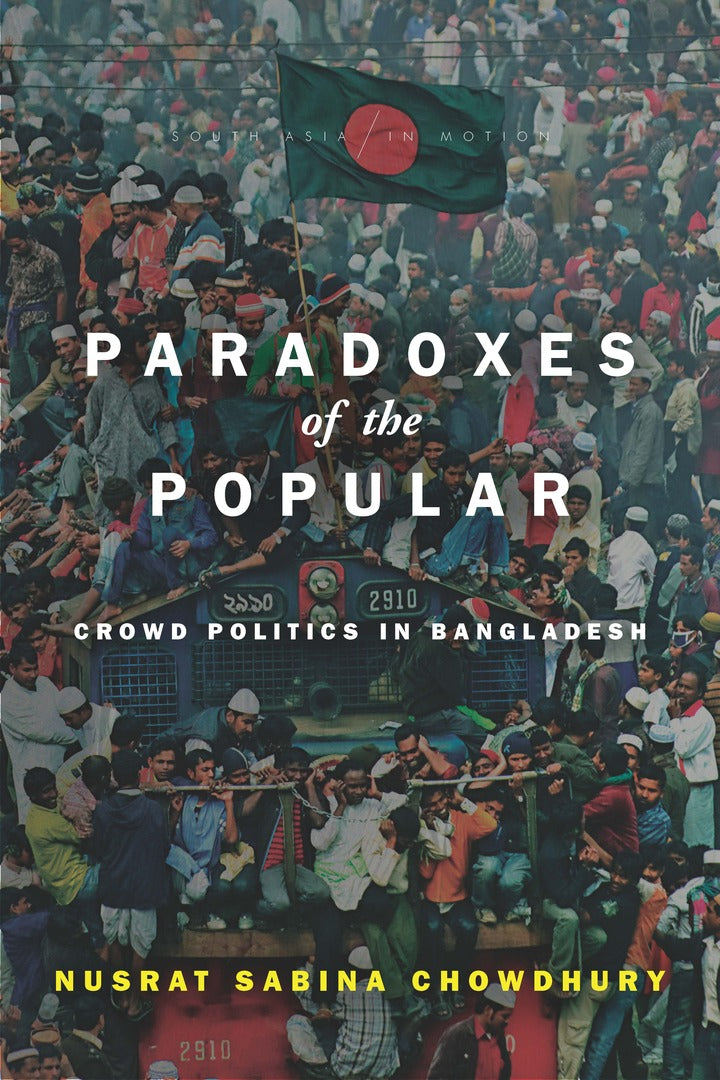 Cover image for Paradoxes of the Popular ISBN 9781503609471