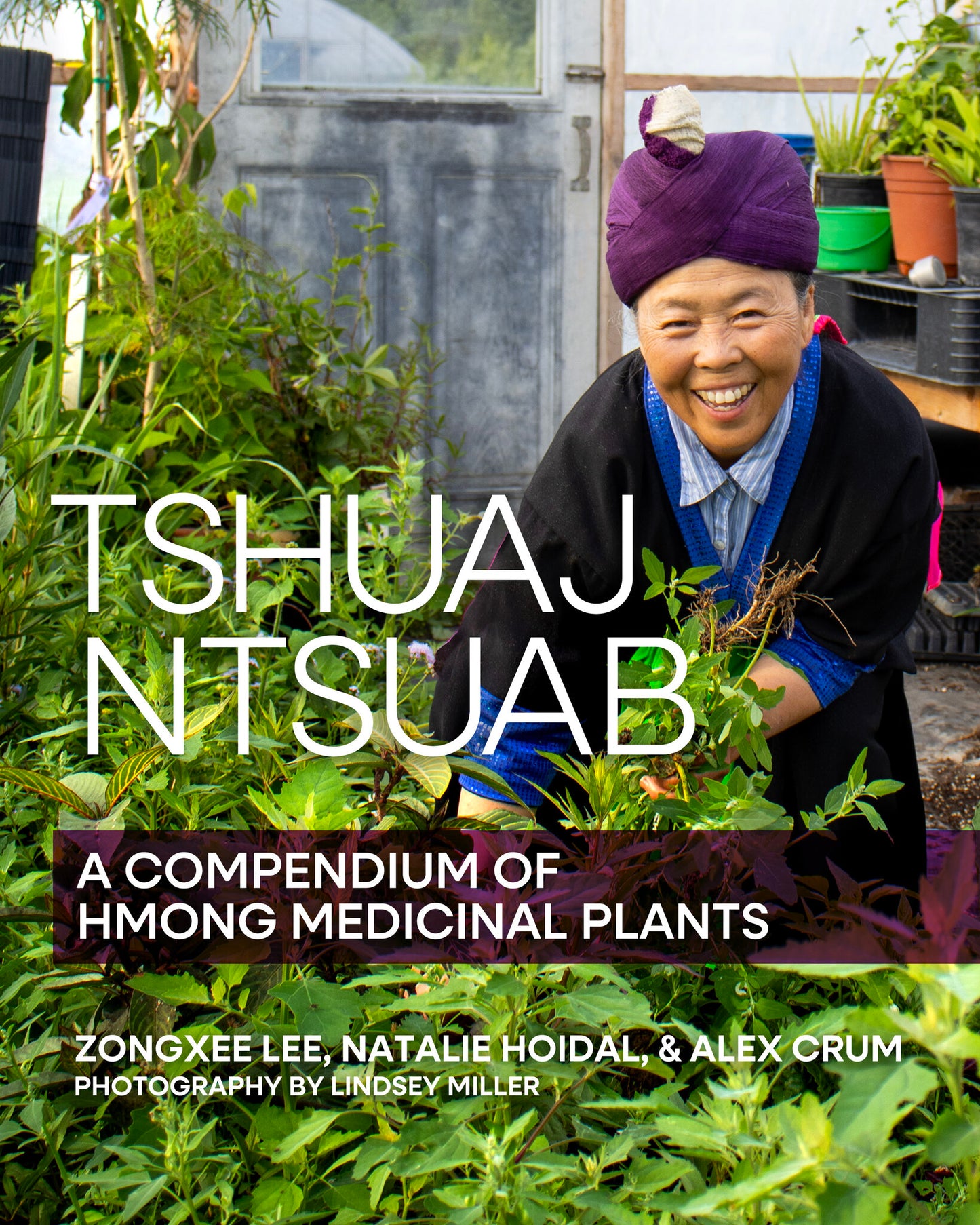 Tshuaj Ntsuab (Plant Medicine)