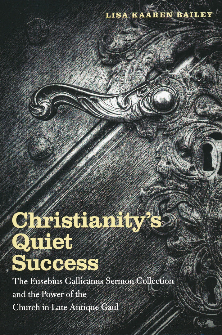 Cover image for Christianity's Quiet Success ISBN 9780268022242