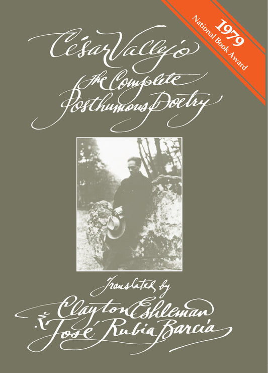 The Complete Posthumous Poetry