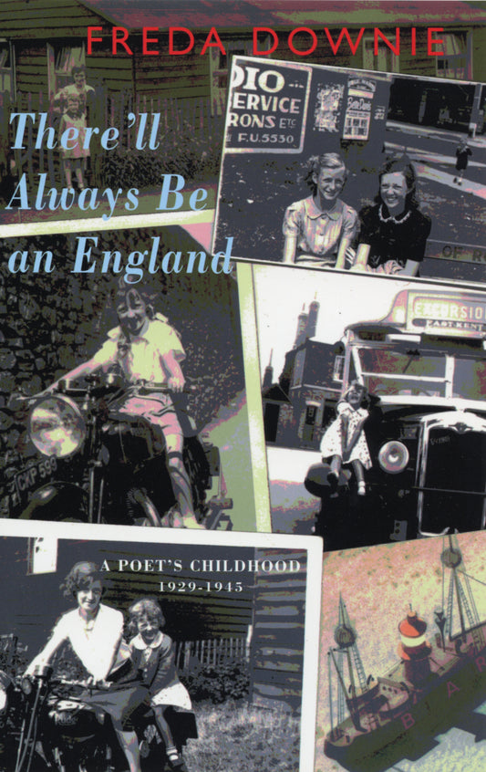 There'll Always Be an England