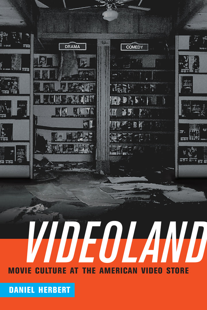 Cover image for Videoland ISBN 9780520279636