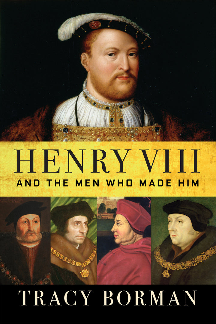 Cover image for Henry VIII ISBN 9780802148339