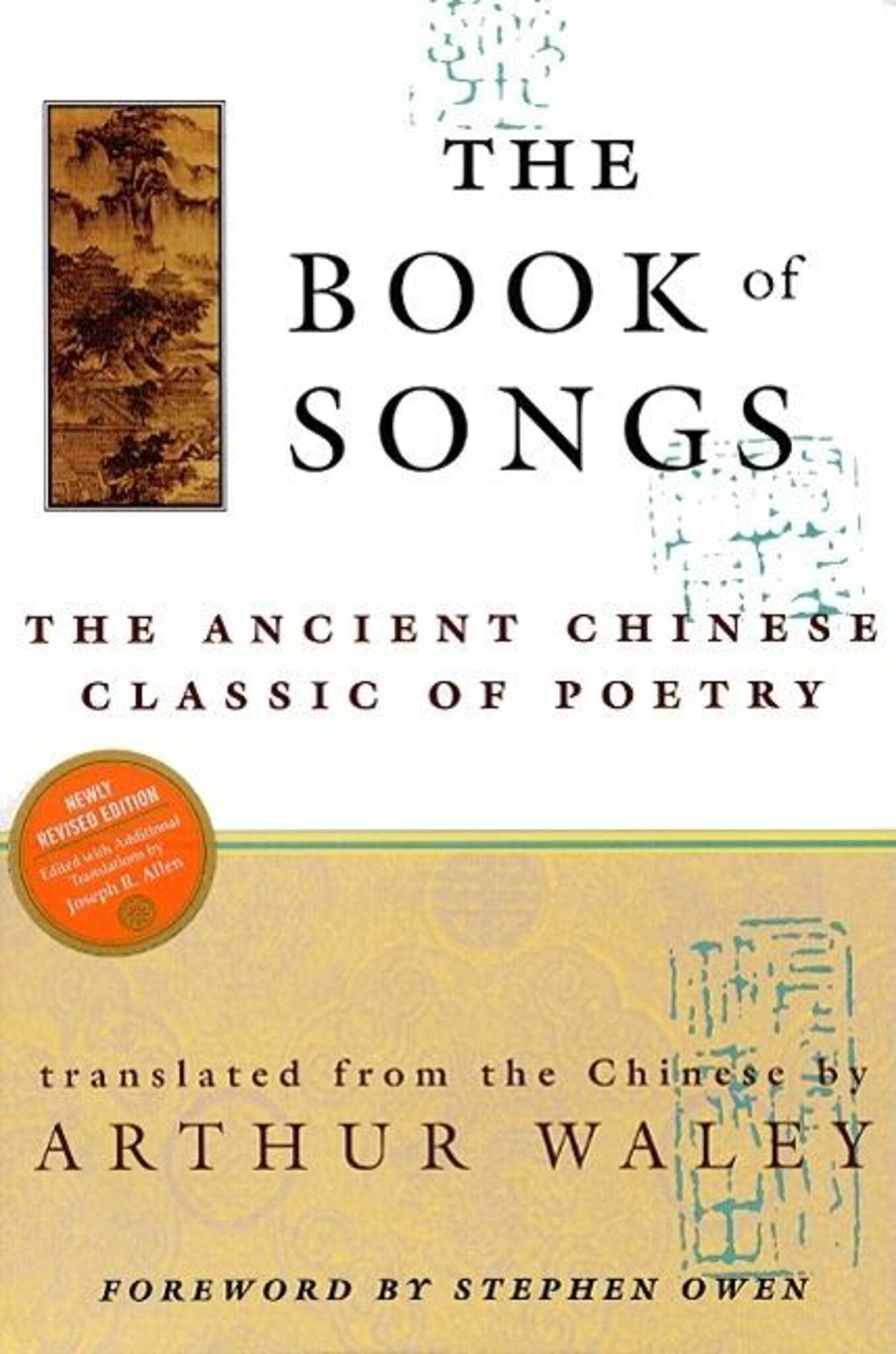 The Book of Songs