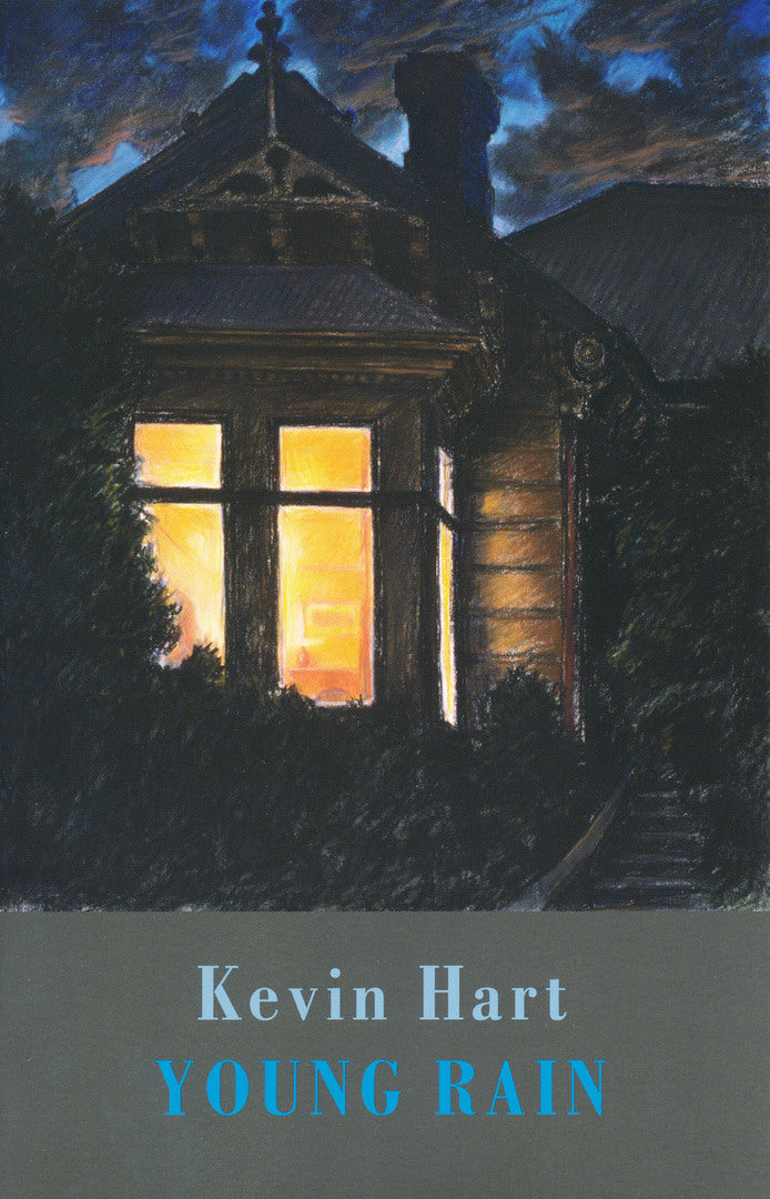 Cover image for Young Rain ISBN 9780268030889