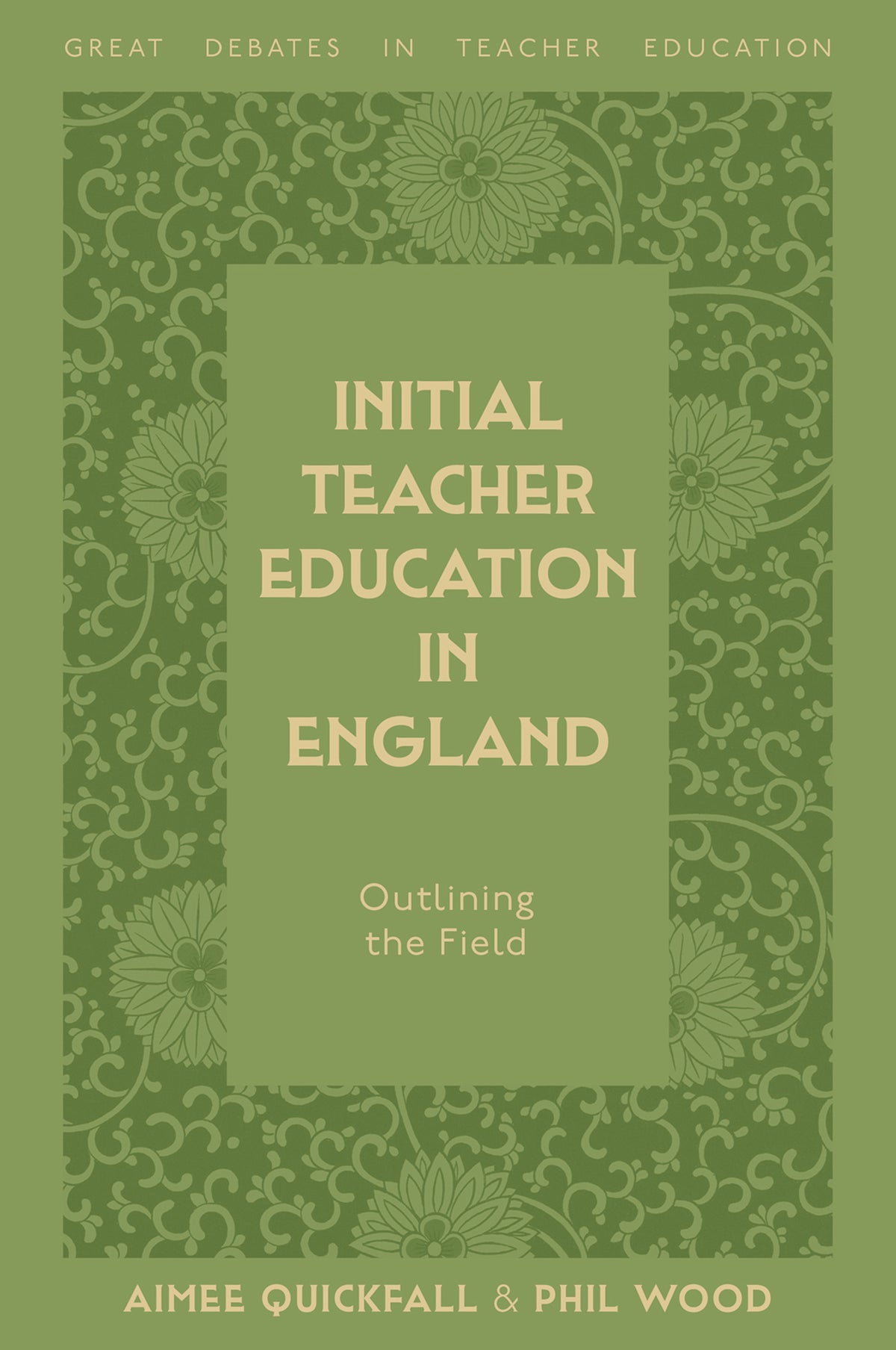 Initial Teacher Education in England