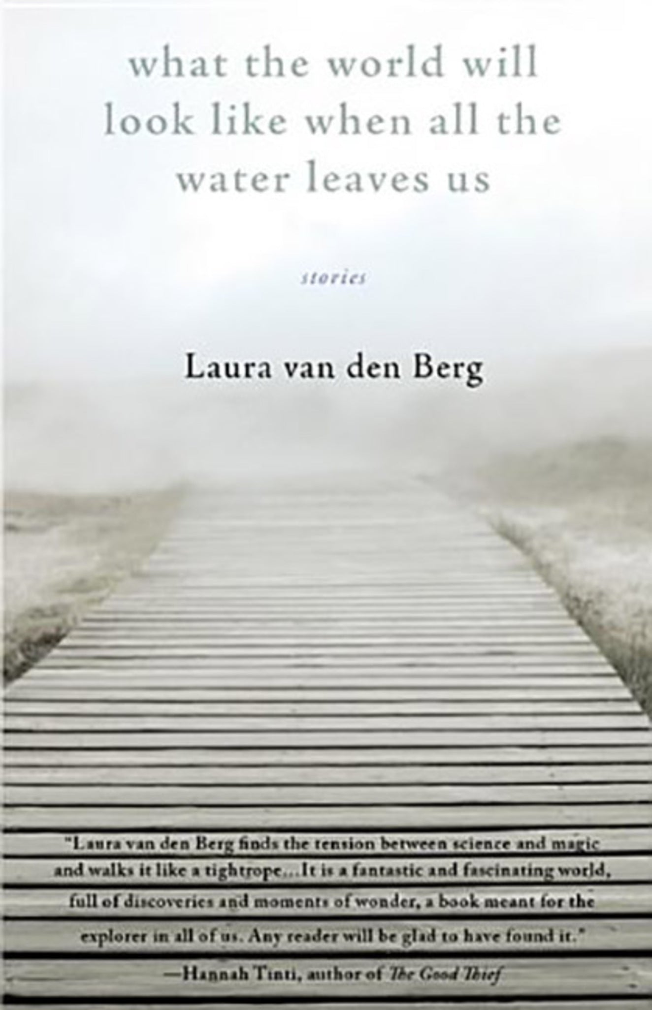 What the World Will Look Like When All the Water Leaves Us