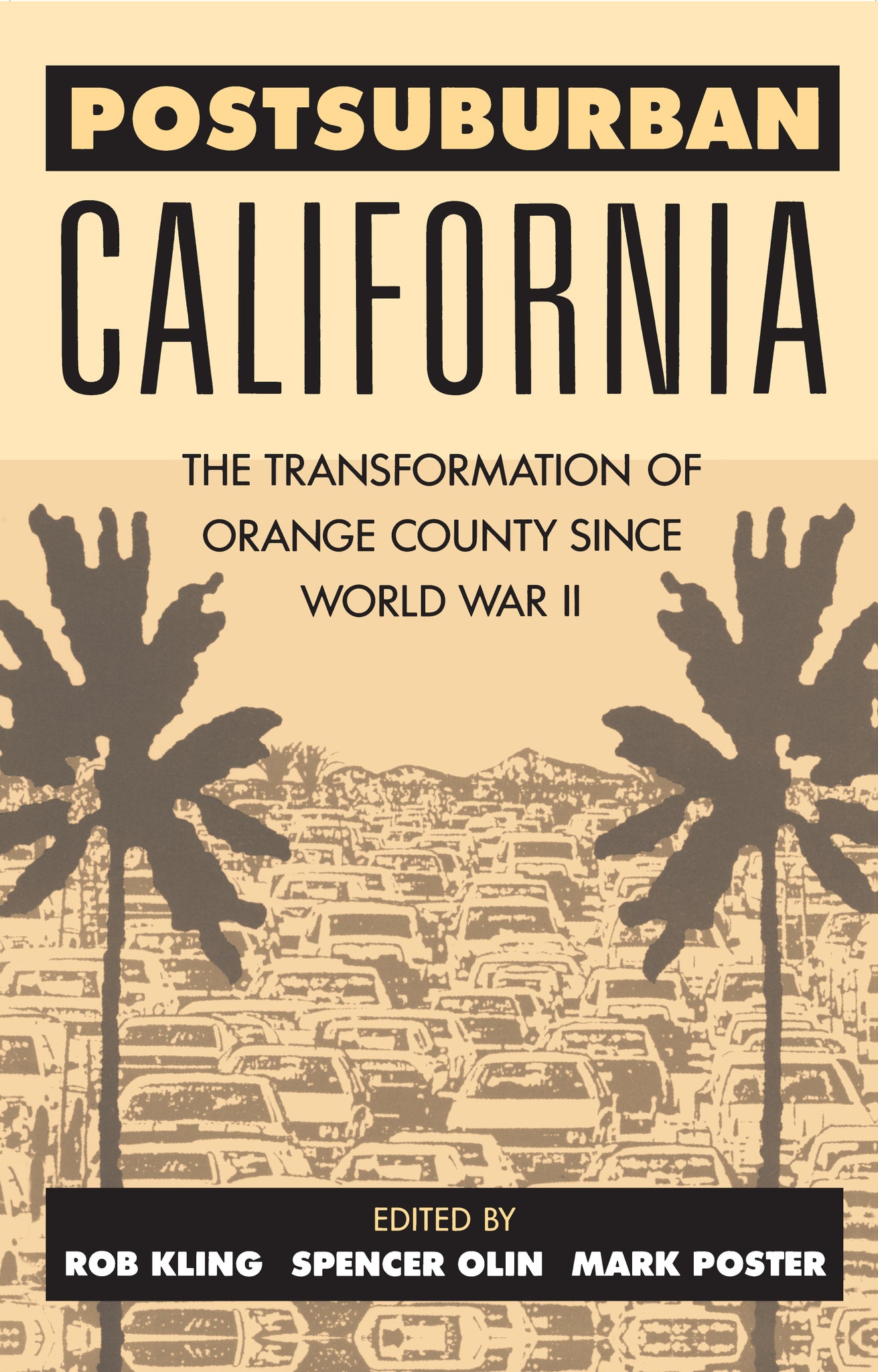 Postsuburban California
