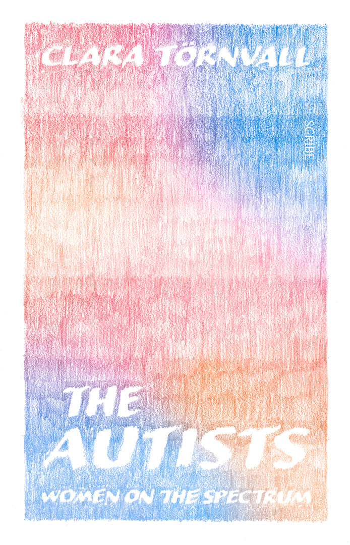 Cover image for The Autists ISBN 9781957363530