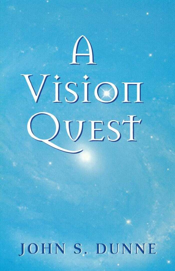 Cover image for A Vision Quest ISBN 9780268025847