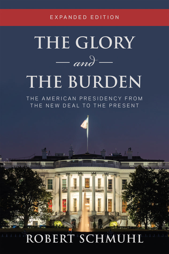 Cover image for The Glory and the Burden ISBN 9780268203771