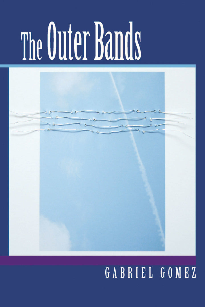 Cover image for The Outer Bands ISBN 9780268029722