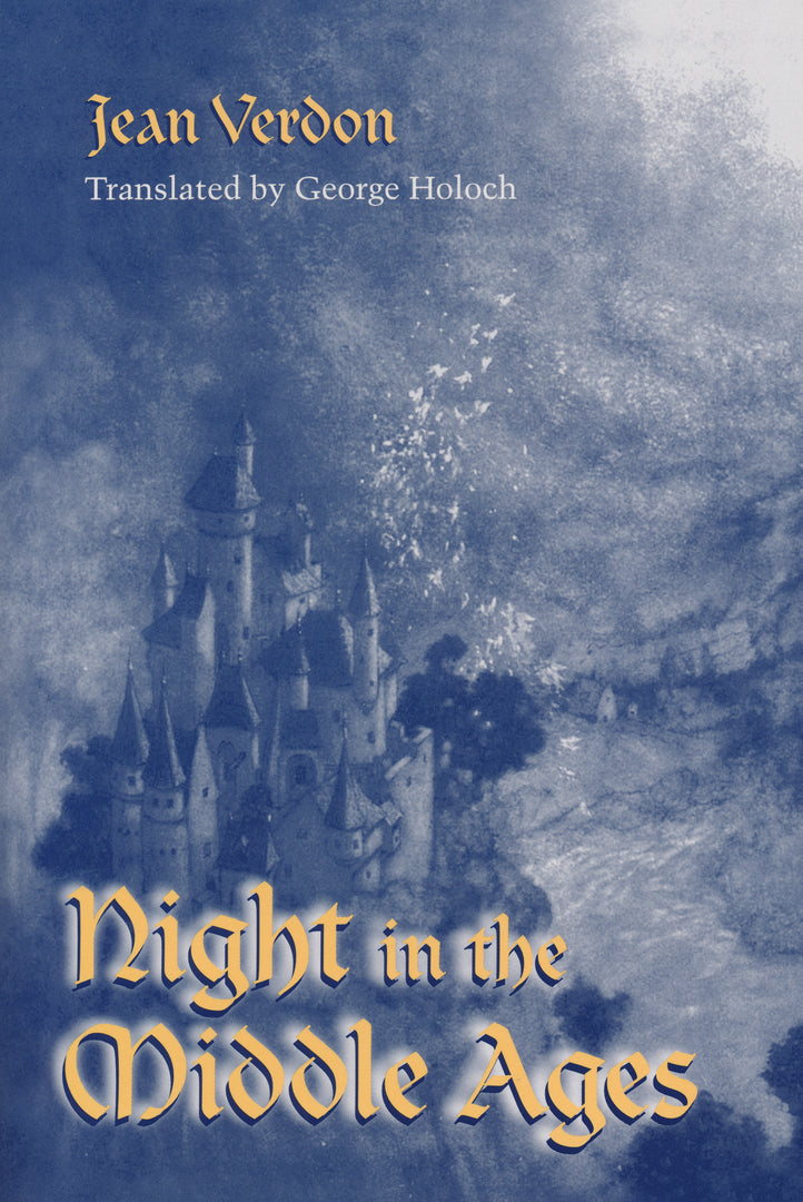 Cover image for Night in the Middle Ages ISBN 9780268036560