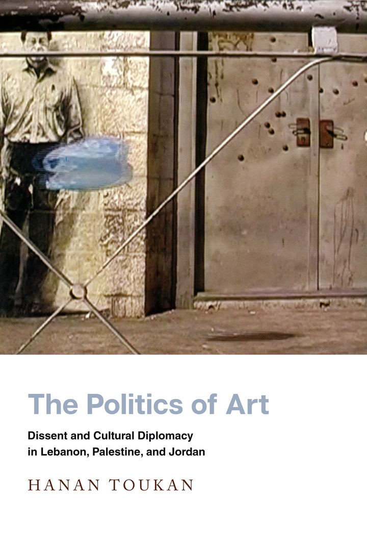 Cover image for The Politics of Art ISBN 9781503627758