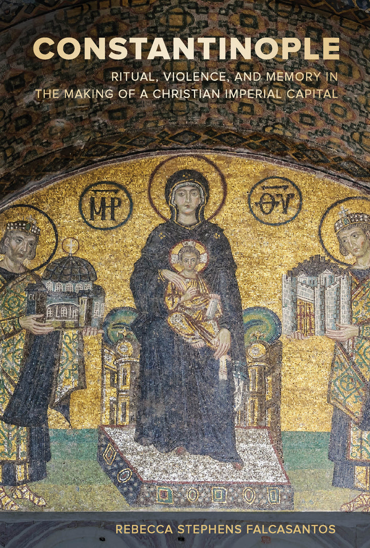 Cover image for Constantinople ISBN 9780520304550