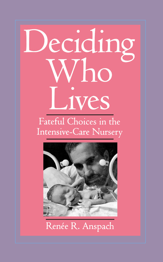 Deciding Who Lives