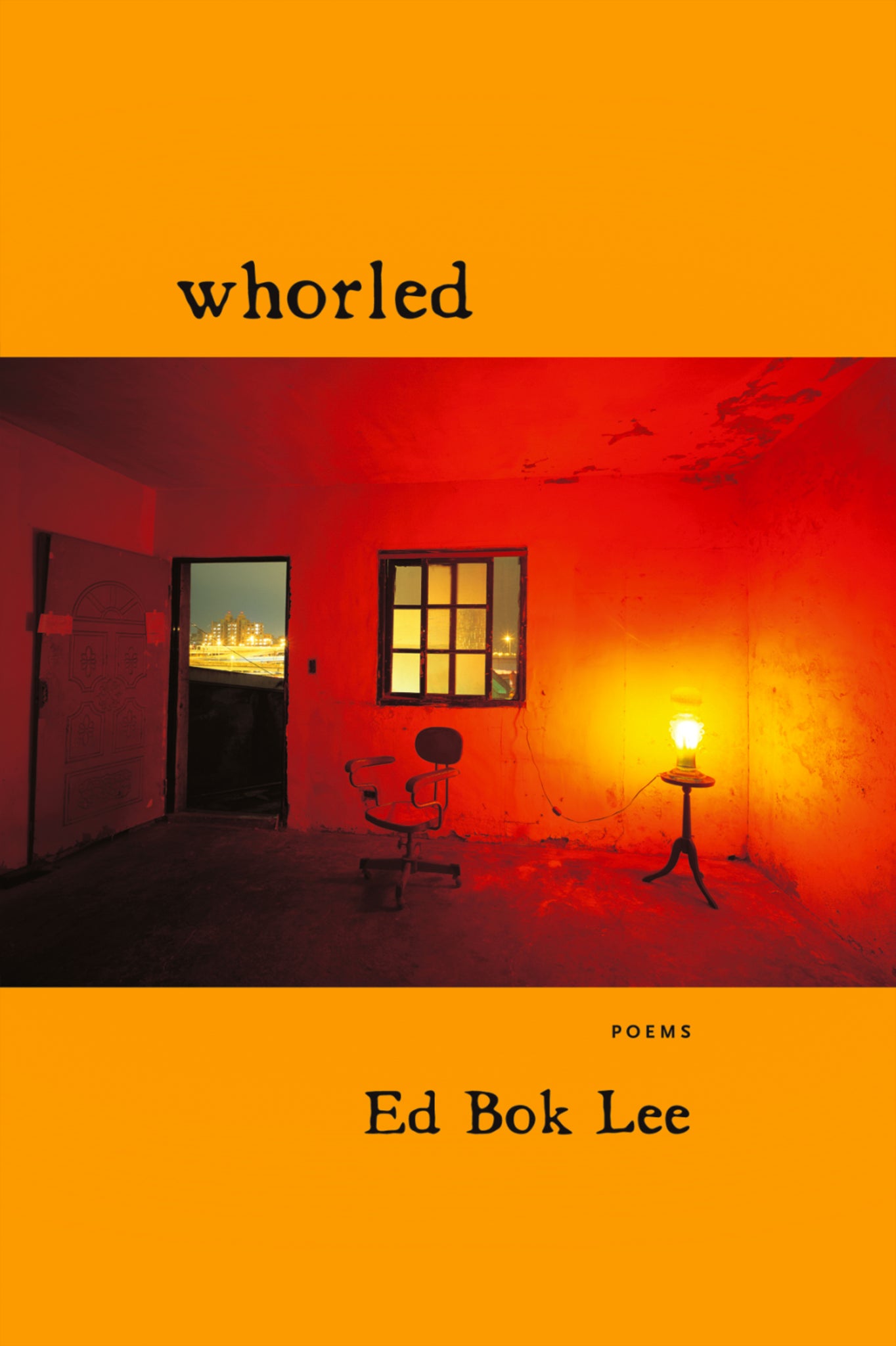 Whorled
