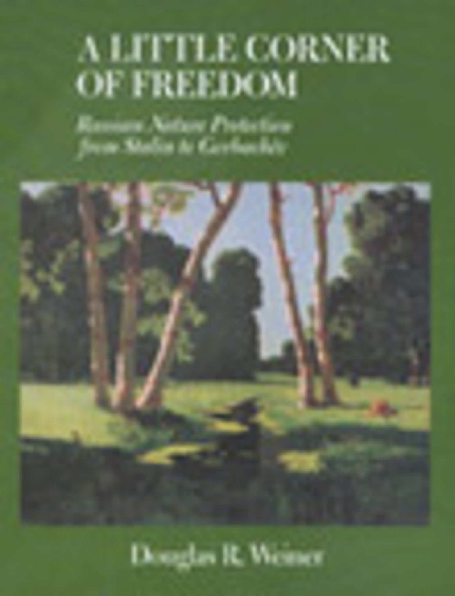 A Little Corner of Freedom