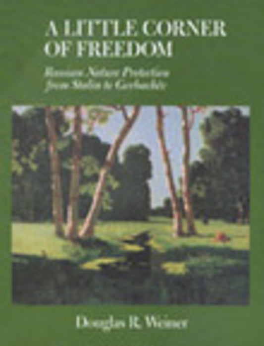 A Little Corner of Freedom